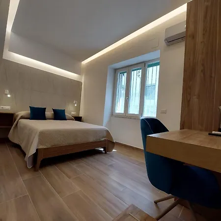 בית הארחה Leonardo פומפיי